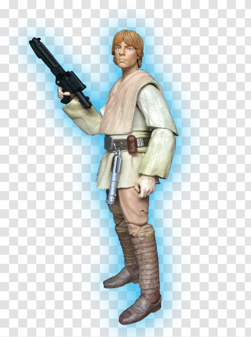 Luke Skywalker Obi-Wan Kenobi Anakin Chewbacca C-3PO - Joint - Stormtrooper Transparent PNG