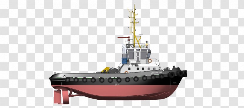 Tugboat Shipyard Gorinchem Damen Group - Information - Tug Transparent PNG