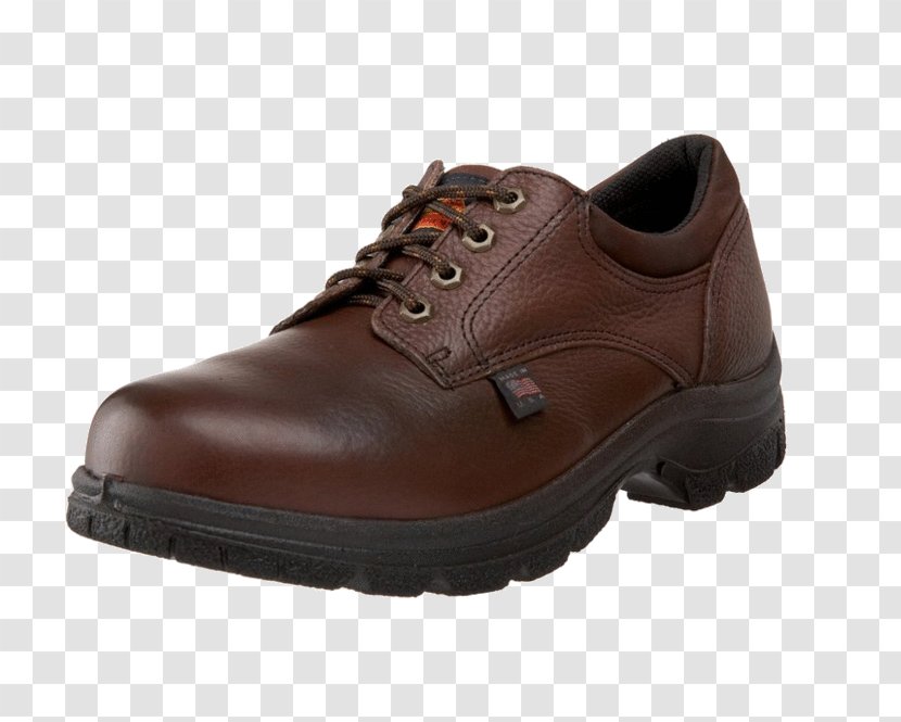 Oxford Shoe Steel-toe Boot - Outdoor - Steeltoe Transparent PNG