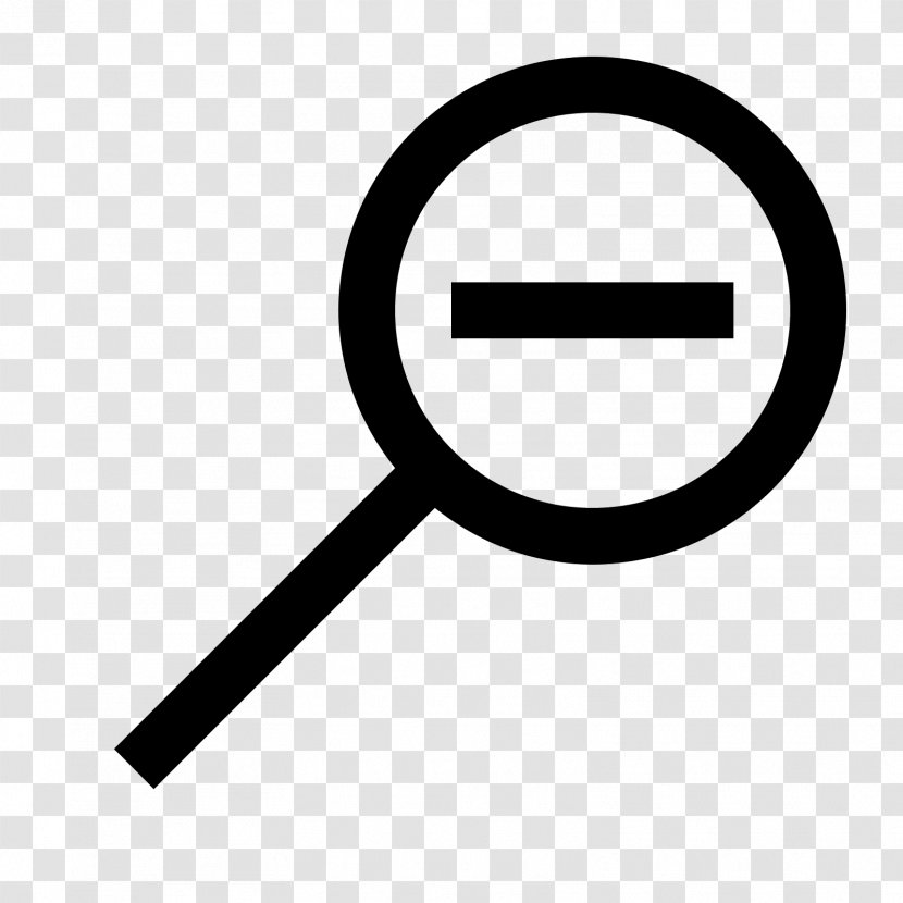 Zooming User Interface - Microphone - Magnifying Glass Transparent PNG