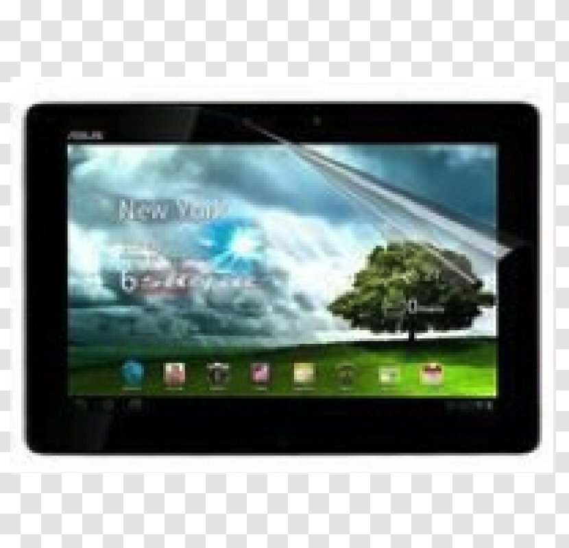 Asus Transformer Pad TF300T Infinity Android 华硕 - Eee - Tablet Smart Screen Transparent PNG
