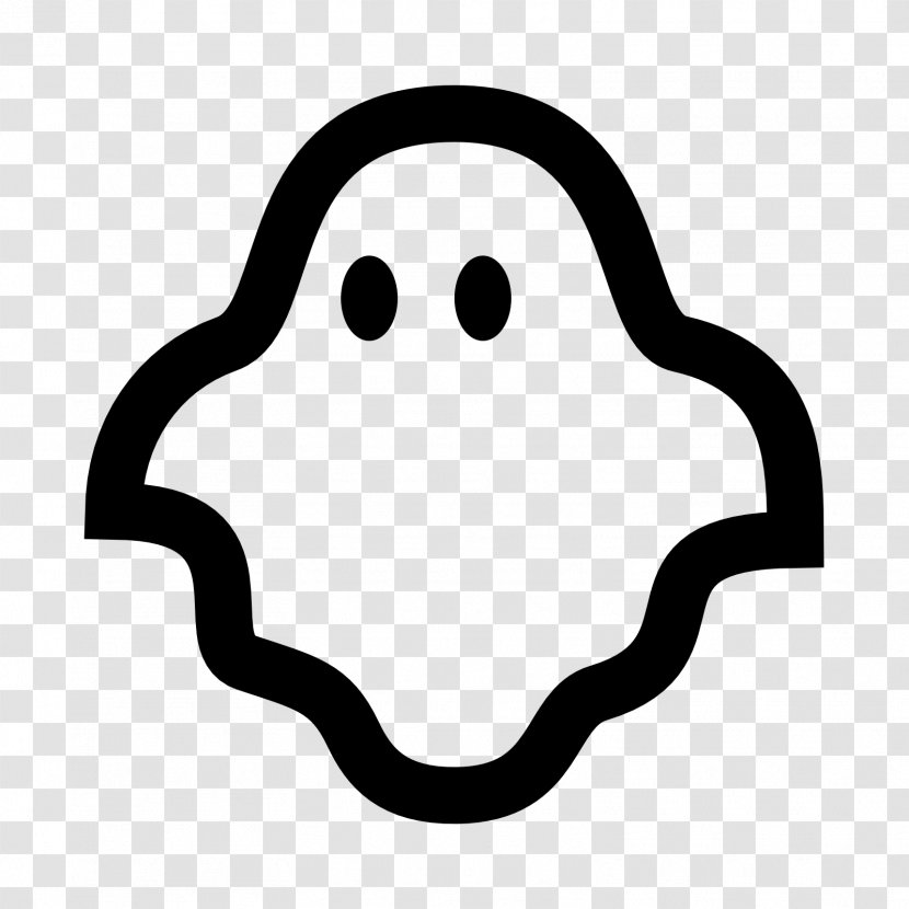 Installation Ghost Blog - Facial Expression Transparent PNG