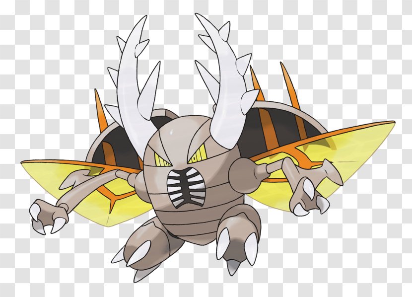 Pokémon X And Y Pinsir Heracross Pokédex - Koffing Transparent PNG