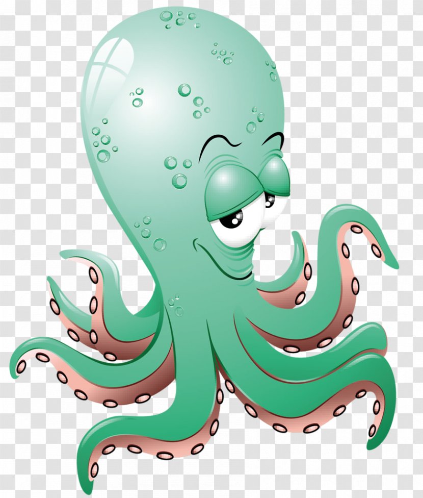 Common Octopus Drawing Image Clip Art - Photography - Painting Transparent PNG