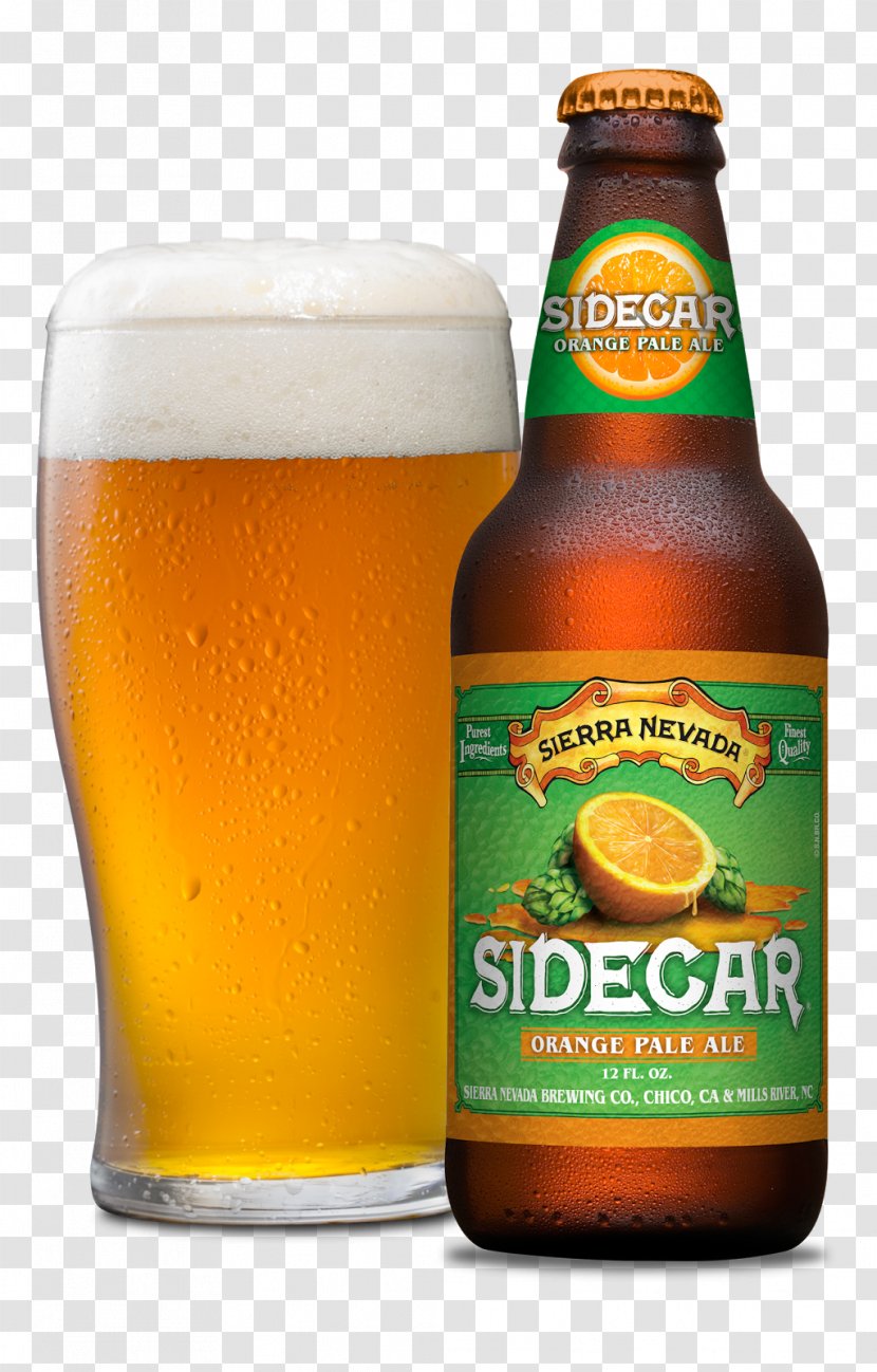 India Pale Ale Sierra Nevada Brewing Company Beer - Festival Transparent PNG