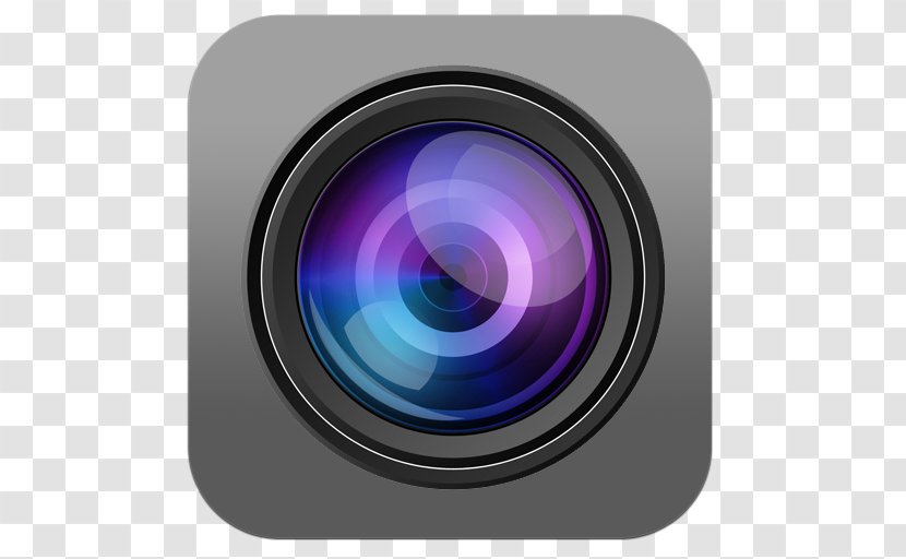 Camera Lens Clip Art - Lense Transparent PNG