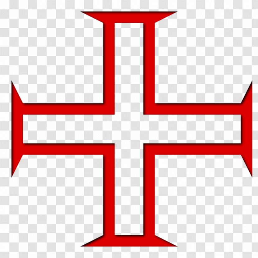 Christian Cross Symbol Vector Graphics - Number Transparent PNG