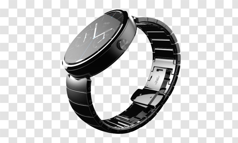 LG G Watch R Moto 360 (2nd Generation) Samsung Gear Live Galaxy - Accessory - Luxury Watches Transparent PNG