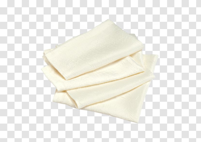 Cloth Napkins Tablecloth Towel Linens - Table Transparent PNG