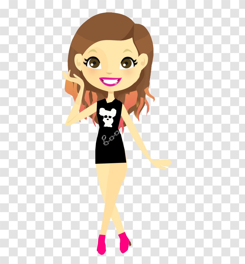 Doll Clip Art - Cartoon - File Transparent PNG