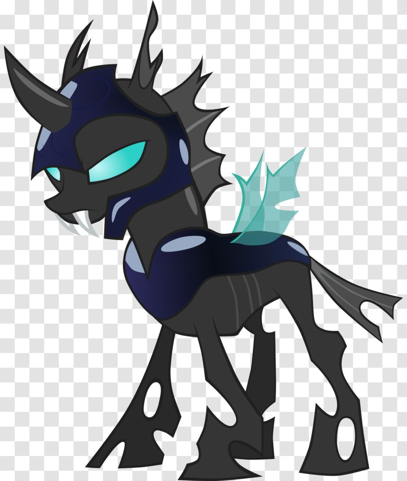 Pony Changeling Twilight Sparkle Image Equestria - Horse Like Mammal - Block Transparent PNG