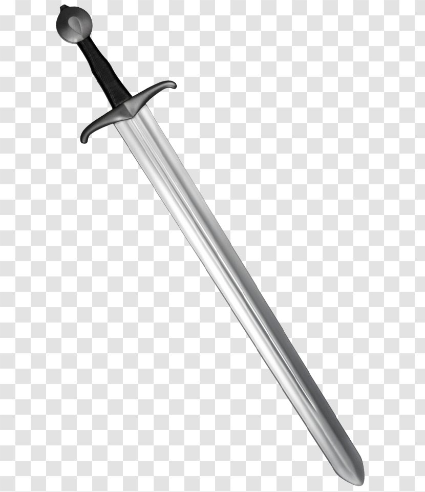 Japanese Sword Weapon Calimacil Dagger - Foam Transparent PNG