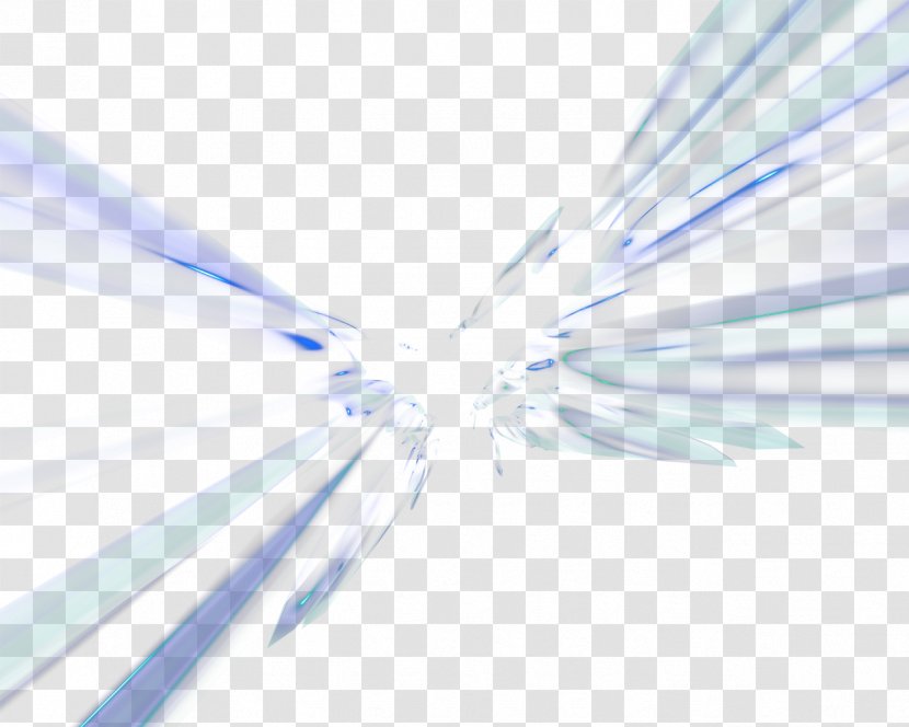Light Technology Abstraction - Abstract - Background Transparent PNG