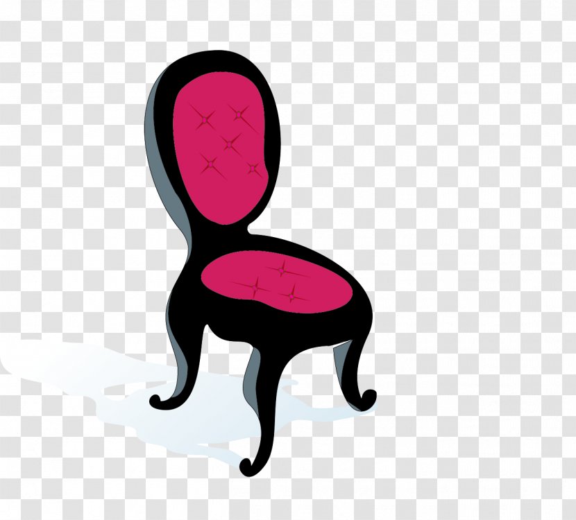 Chair Seat Clip Art - Cartoon Transparent PNG