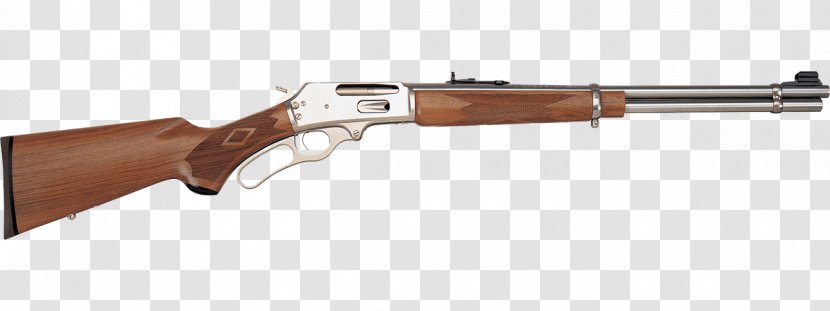 Winchester Model 1895 .30-30 Marlin Firearms Lever Action 336 - Frame - Tree Transparent PNG