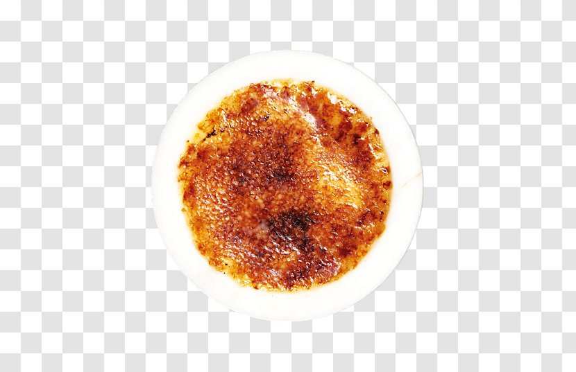 Dish Network Recipe Cuisine - Creme Brulee Transparent PNG