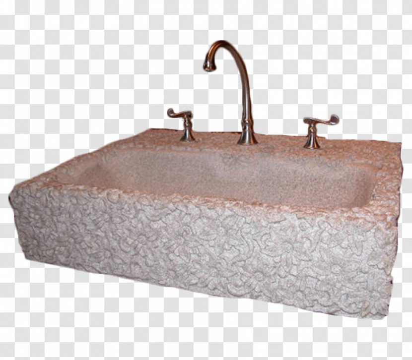 Kitchen Sink Bathroom Product Design - Marble Transparent PNG