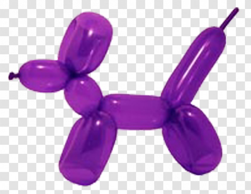 Balloon Dog Modelling Party Birthday - Light - Hayden Panettiere Transparent PNG