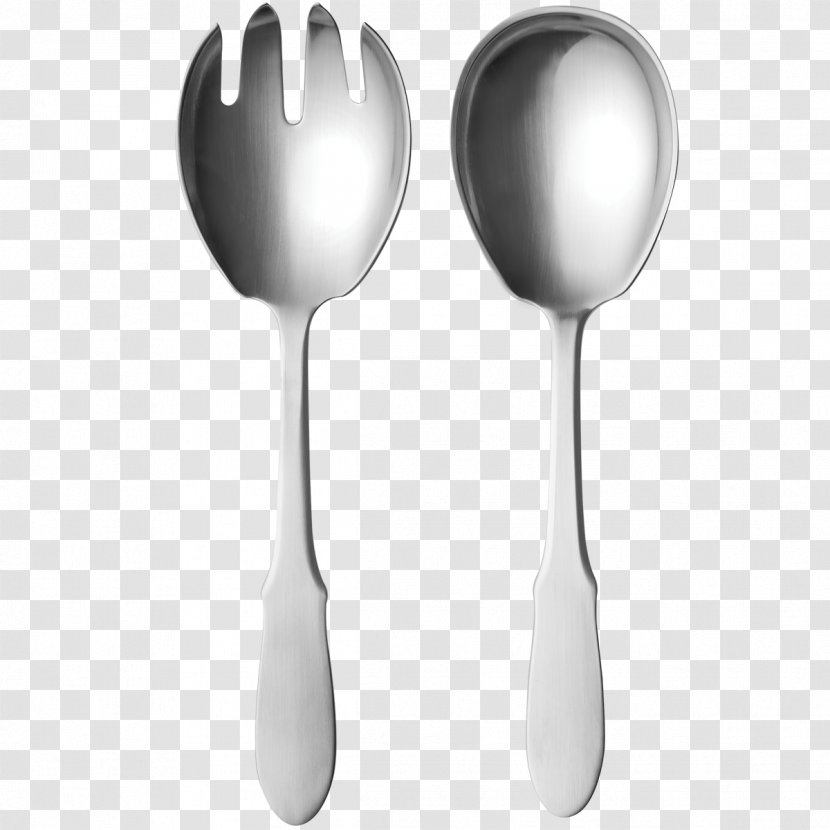 Cutlery Tableware Stainless Steel Carl Mertens - Fork Spoon Transparent PNG