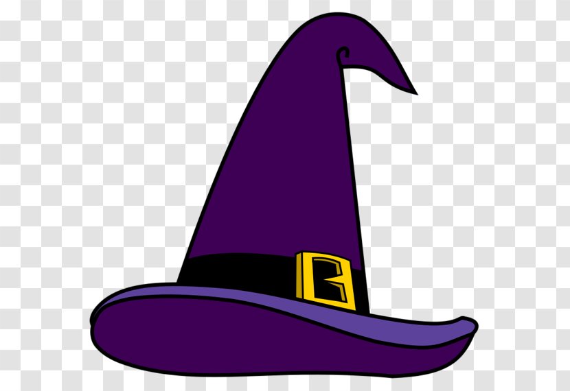 Hat Cap Magician Clip Art - Hard Hats - Witch Transparent PNG