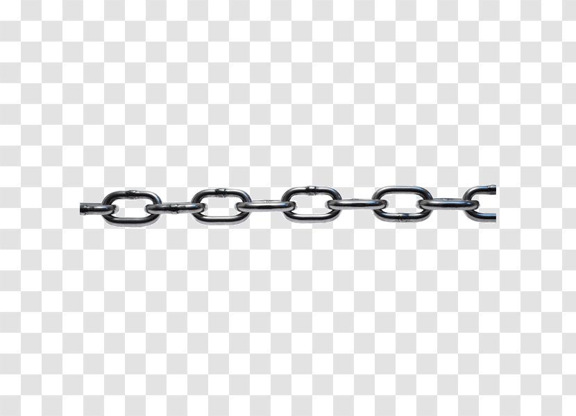 Chain Metal Stainless Steel - Lock - Chains Transparent PNG