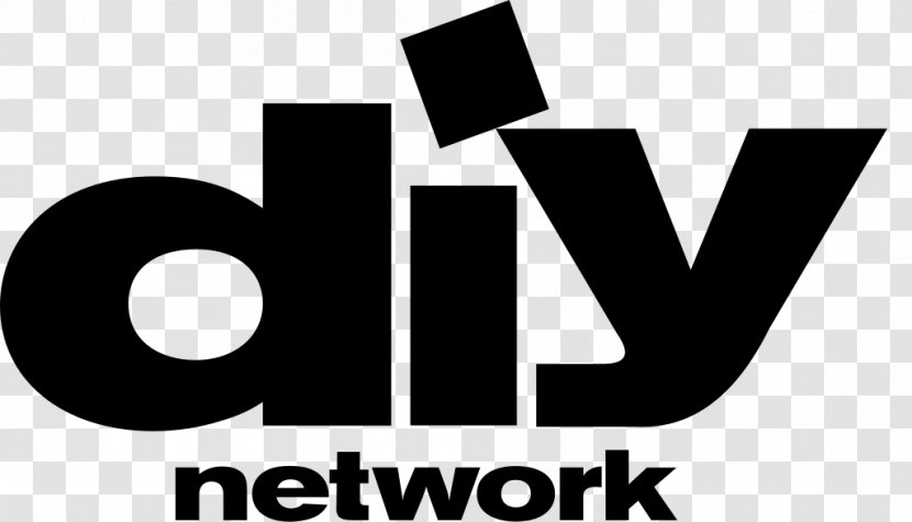 DIY Network Television Channel Show Food - Logo Transparent PNG