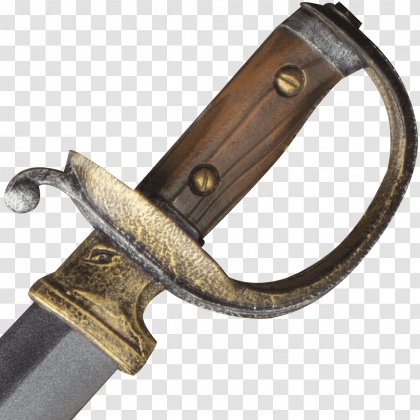 Sabre Seax Dagger Centimeter Épée - Cold Weapon Transparent PNG