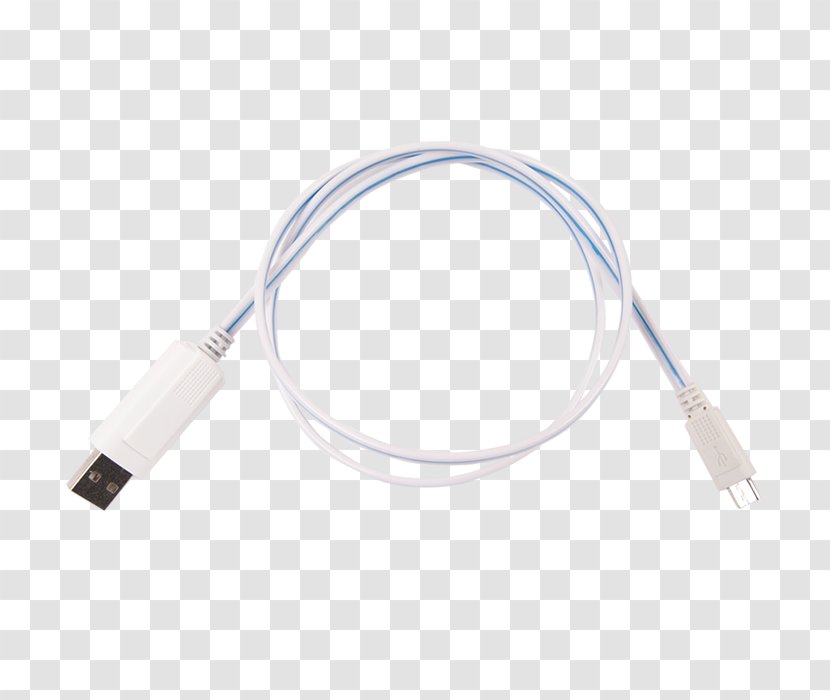 Serial Cable Electrical Data Transmission Network Cables Computer - Technology - Telephone Cord Transparent PNG