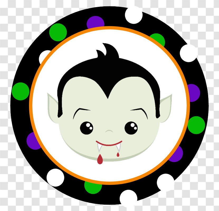 Dracula Sticker Halloween Label Clip Art - Adhesive - Pictures For Kids Transparent PNG