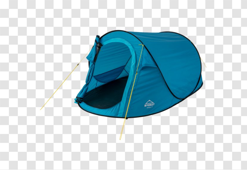 Tent Hiking Camping McKINLEY Vega Campsite - Mckinley - Trecking Pole Designs Plans Transparent PNG
