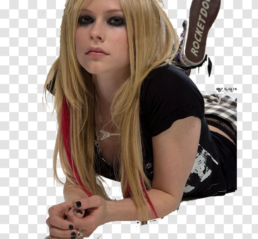Avril Lavigne Let Go Celebrity Complicated - Heart Transparent PNG