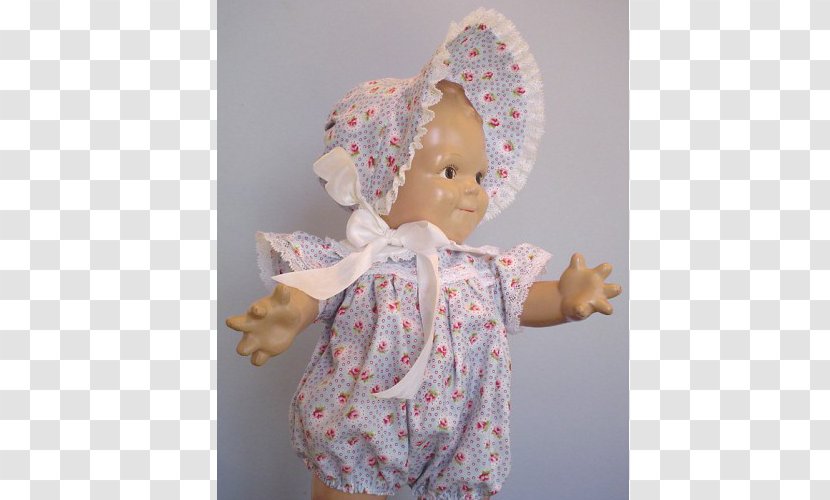 Composition Doll Kewpie Vintage Clothing Transparent PNG
