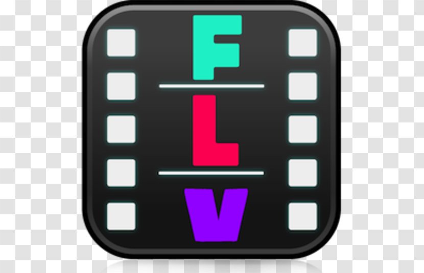 FLV-Media Player Flash Video VLC Media Download - Text - Vlc Transparent PNG