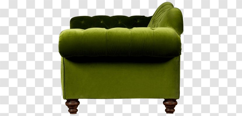 Club Chair Couch Furniture Upholstery - Leather - Classical Decorative Material Transparent PNG