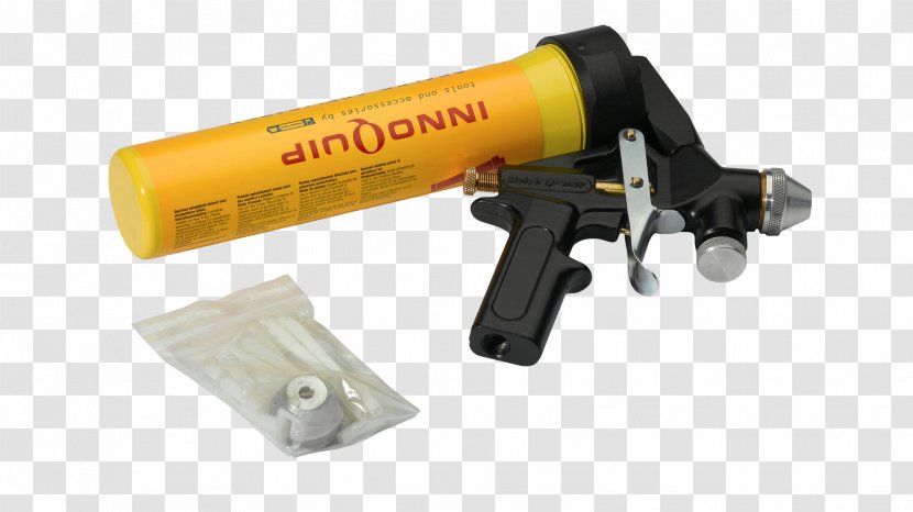 Sealant Kartuschenpistole Tool Putty Compressed Air - Trigger - Applicator Transparent PNG