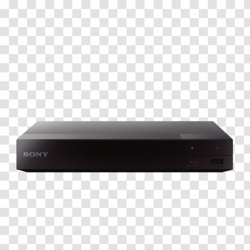 Blu-ray Disc DVD Player Video Scaler Sony BDP-S1 - Home Theater Systems - Dvd Transparent PNG