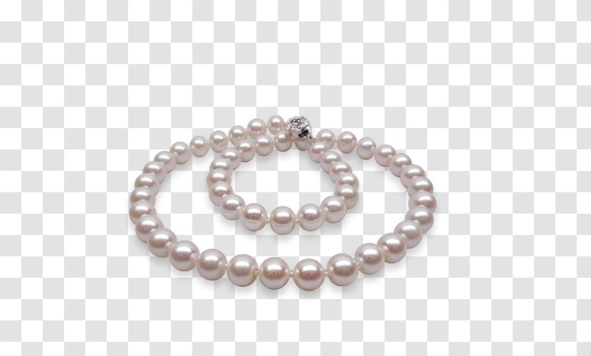 Earring Cultured Freshwater Pearls Necklace Gold Transparent PNG