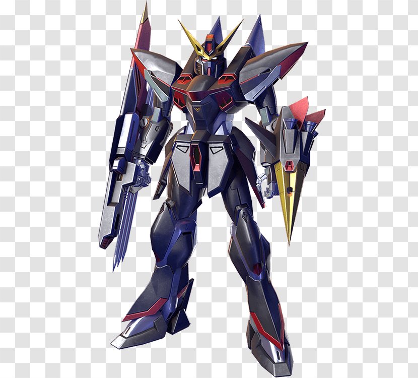 Gundam Versus GAT-X207 Blitz Mk-II Mecha - Fictional Character - Toy Transparent PNG
