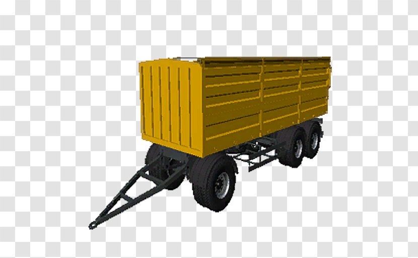 Farming Simulator 17 Semi-trailer Truck Motor Vehicle - Mower Transparent PNG