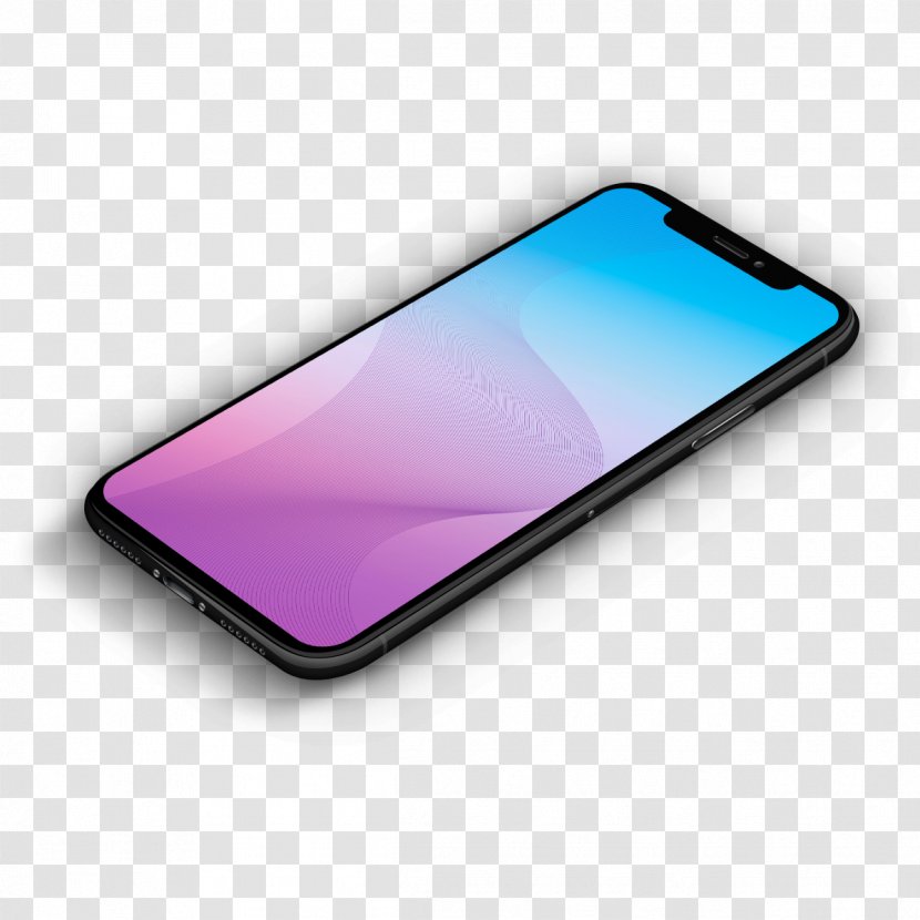 Smartphone IPhone XS 7 Feature Phone - Iphone Transparent PNG