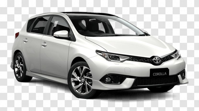 2017 Toyota Corolla Car 2018 IM CVT Hatchback Continuously Variable Transmission - Motor Vehicle Transparent PNG