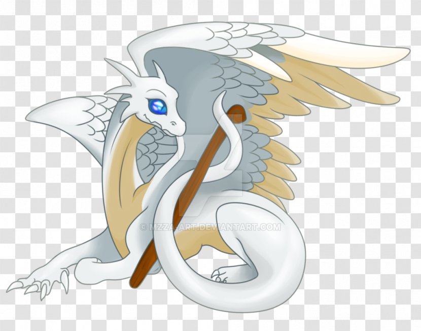 Animated Cartoon Microsoft Azure - Mythical Creature - Dragon White Transparent PNG