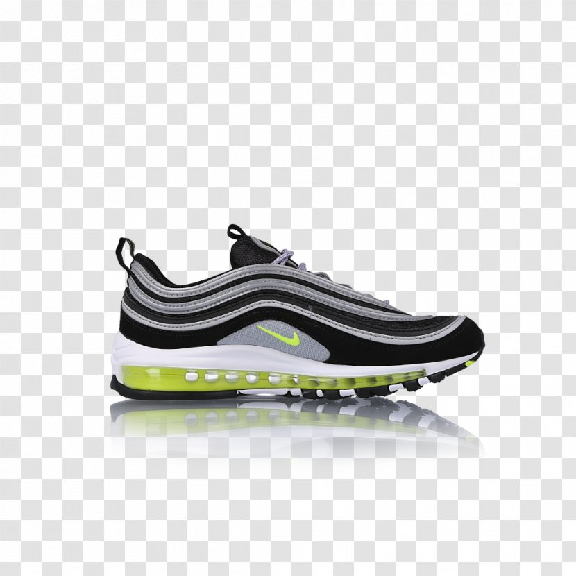 Nike Free Air Max 97 Sneakers - White Transparent PNG