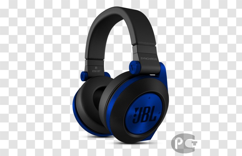 JBL Synchros E50BT Headphones Bluetooth E40BT - Wireless Speaker Transparent PNG