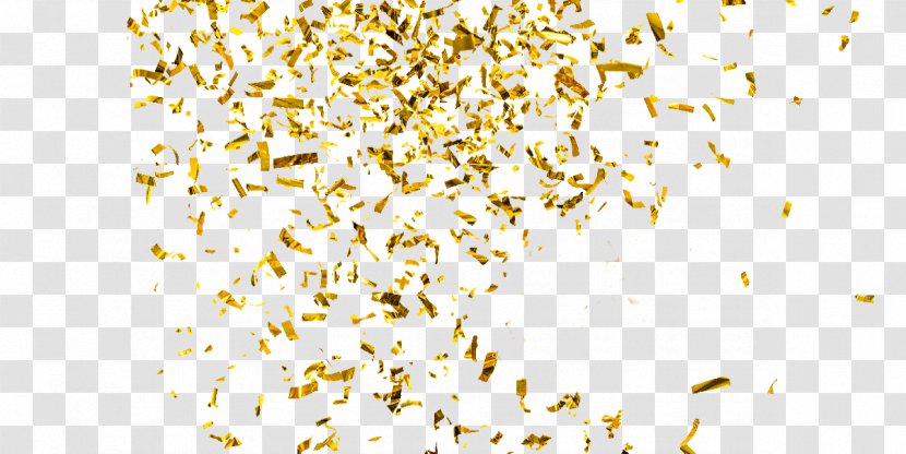 Confetti Stock Photography IStock - Yellow Transparent PNG