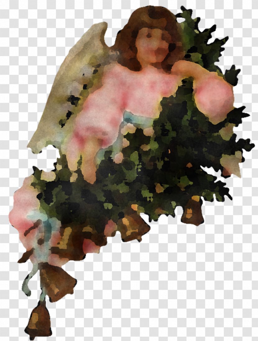 Tree Angel Plant Feather Boa Transparent PNG