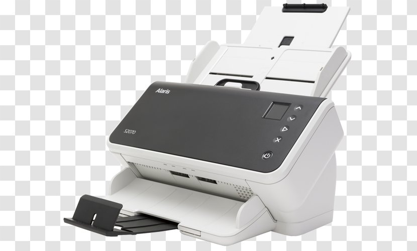 Image Scanner Kodak ALARIS S2050 ADF 600 X 600DPI A3 Black, White Dots Per Inch - Computer Software Transparent PNG