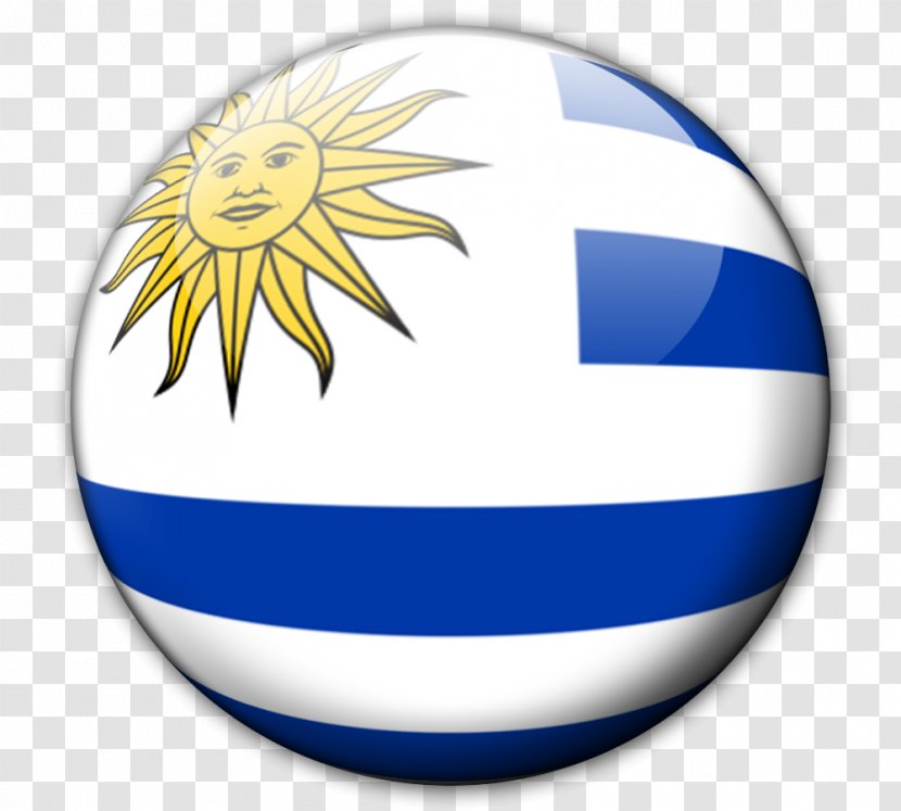 Flag Of Uruguay Sun May Uruguayan Civil War - Argentina Transparent PNG