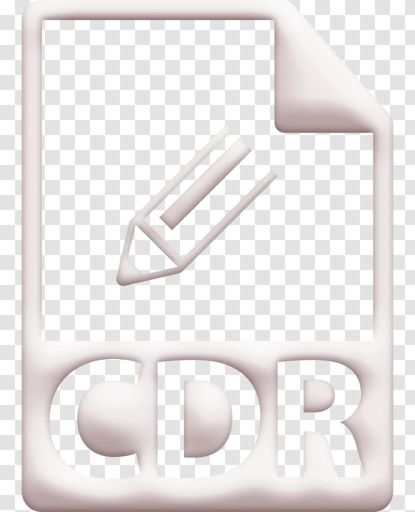 File Formats Icons Icon Interface Icon Cdr Icon Transparent PNG