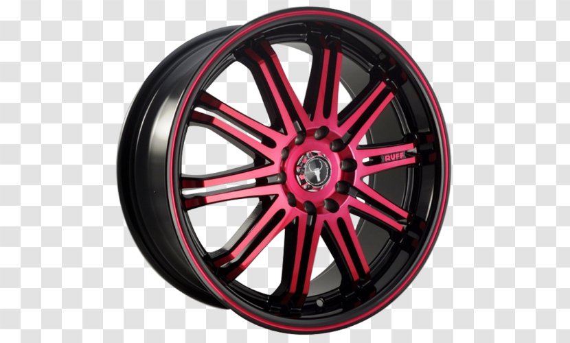 Alloy Wheel Tire Autofelge Spoke Car - Automotive System Transparent PNG